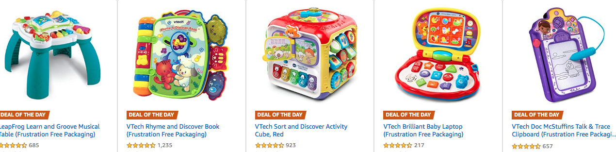 vtech deals