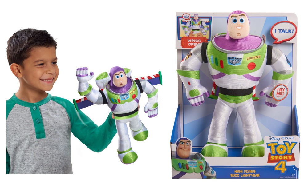 cheapest buzz lightyear toy