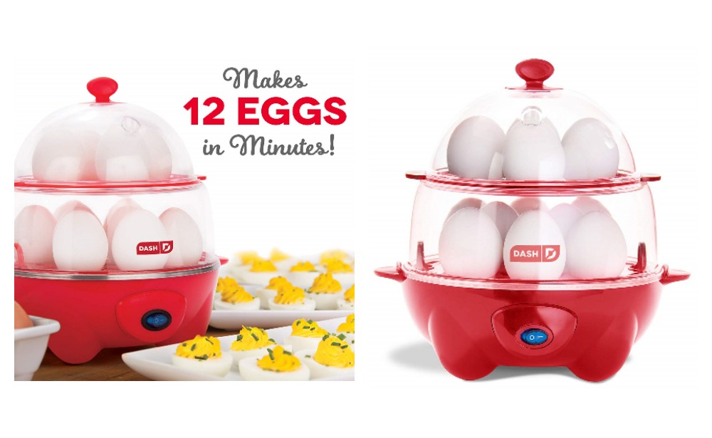 12 egg cooker