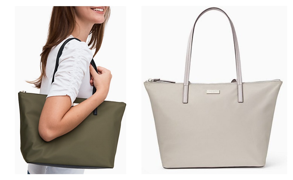 may street lida tote kate spade