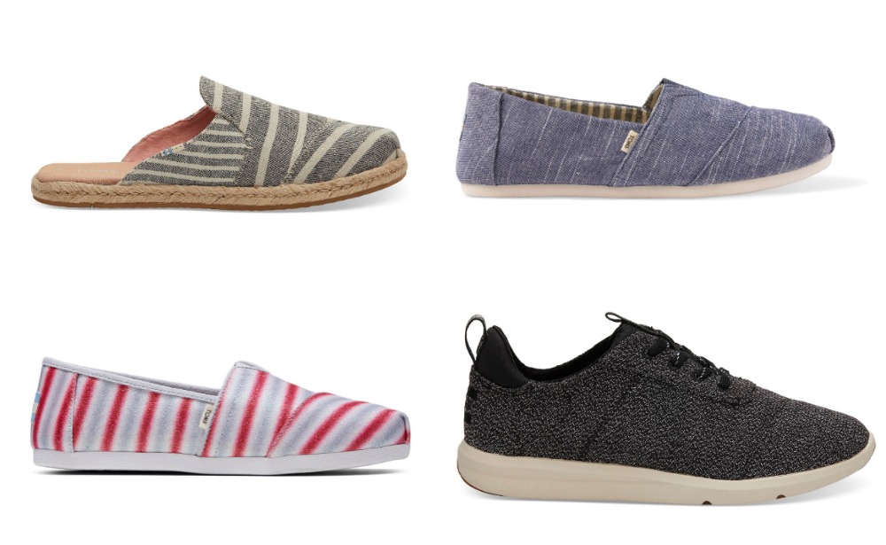 Up to 70% Off TOMS Surprise Sale – Kid 