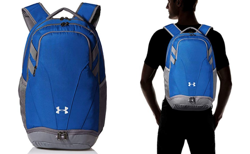 under armour hustle 3.0 backpack amazon