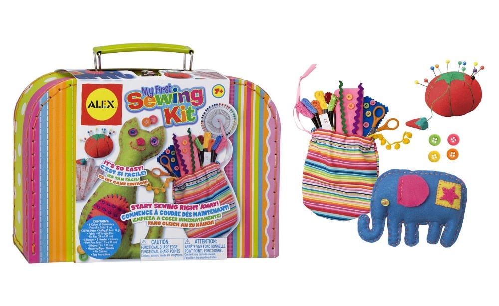 alex toys sewing kit