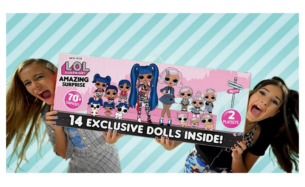 lol dolls at shoprite