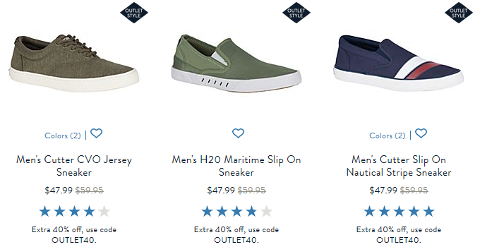 sperry maritime bungee