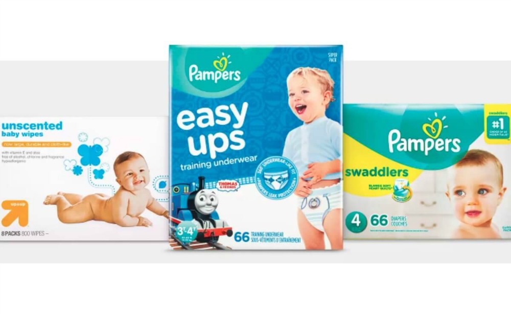 discount diapers and wipes