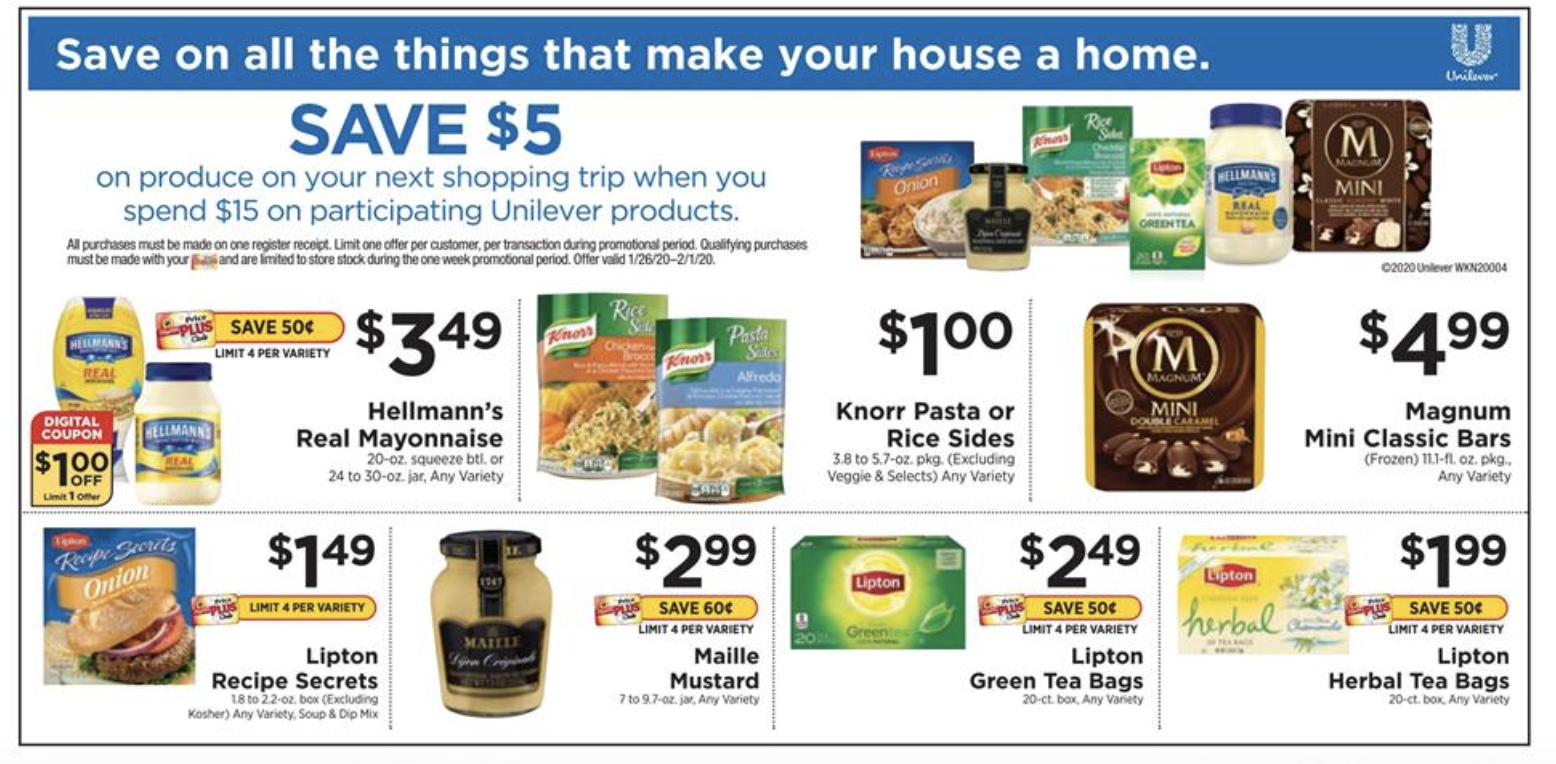 huge-savings-on-unilever-products-with-coupons-fetch-rewards-get