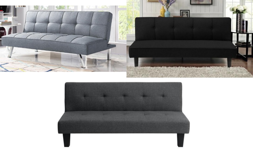Up To 55 Off Convertible Sofa Starting At 115 At Home Depot Living Rich With Coupons
