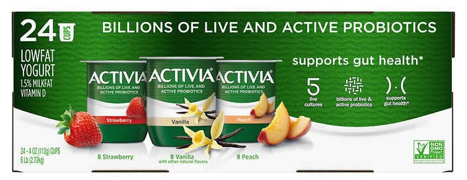 Dannon slammed with $35 million false advertising settlement over Activia  probiotic yogurt