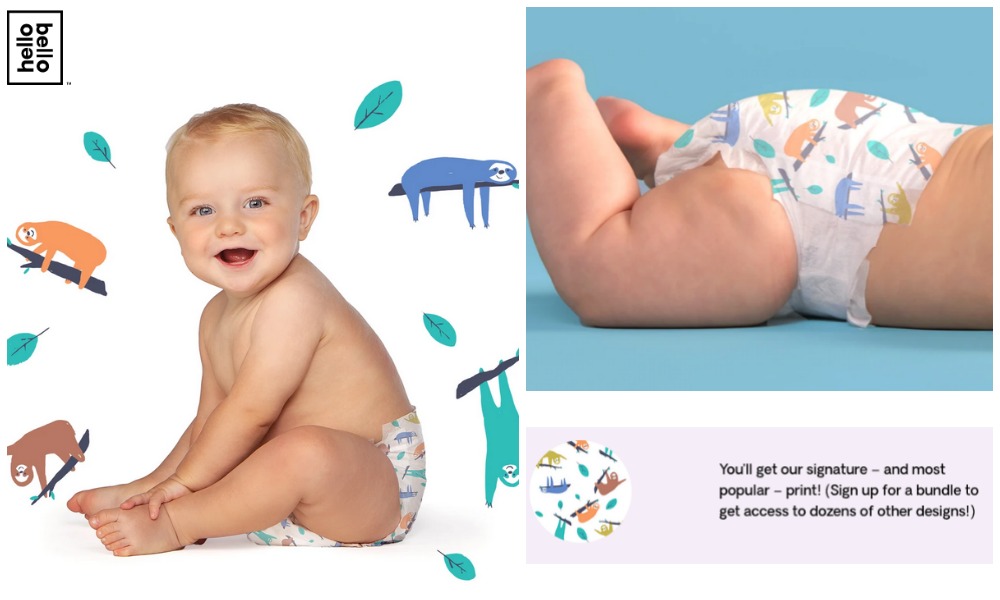 Free Hello Bello Diapers For New Expecting Moms 1 00 Shipping Living Rich With Coupons