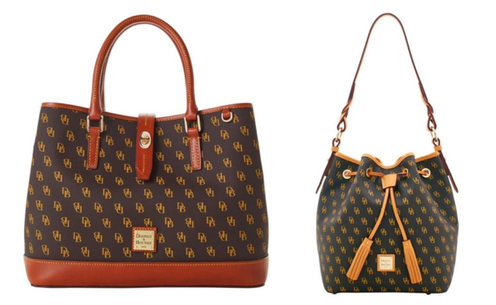 Dooney and store bourke perry satchel