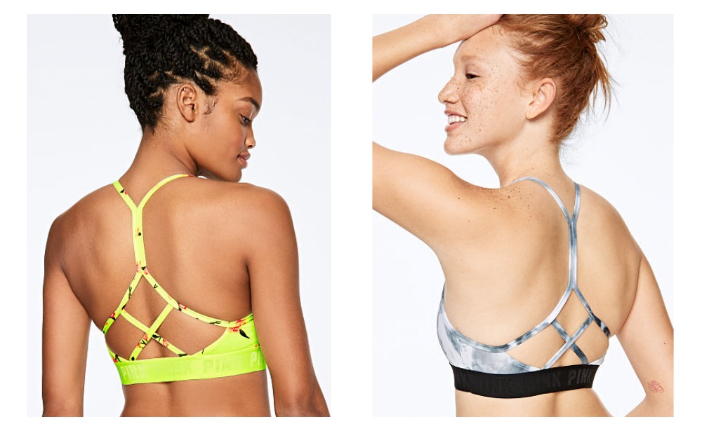 victoria secret $10 sports bra