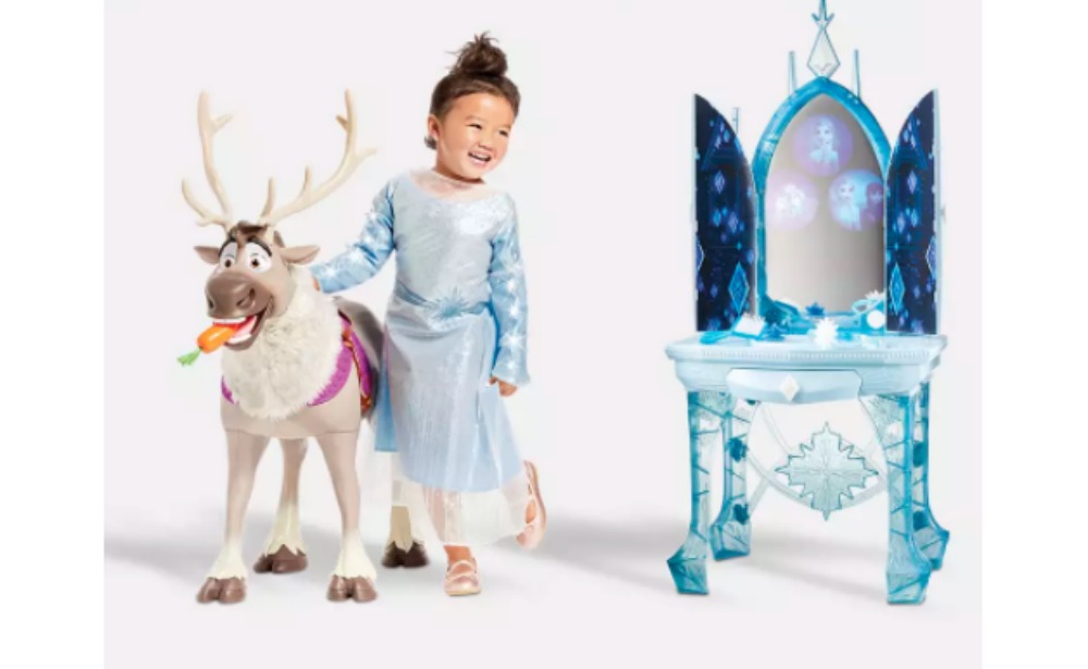 frozen toys target