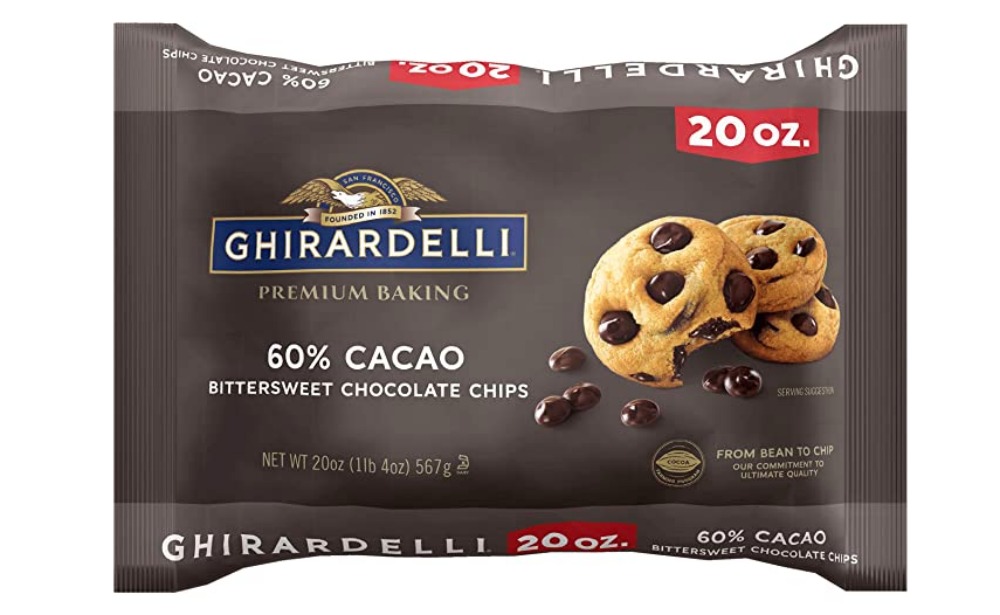 Great Price! Ghirardelli 60 Cacao Bittersweet Chocolate Premium Baking