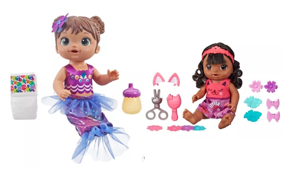 baby doll accessories target