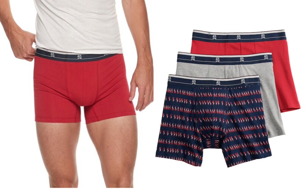 kohls izod shorts