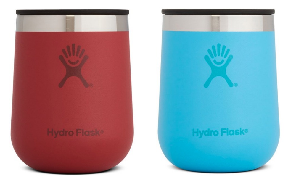 hydro flask 10 oz wine tumbler