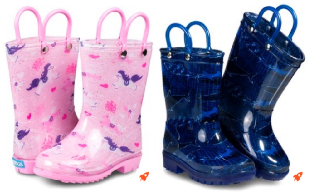 rain boots deals