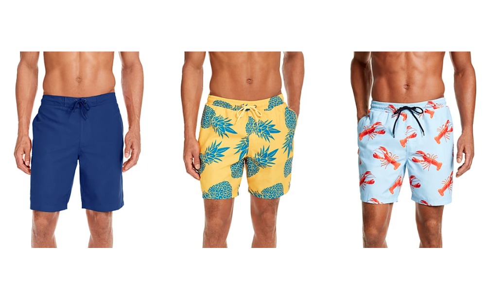 mens swimwear macys