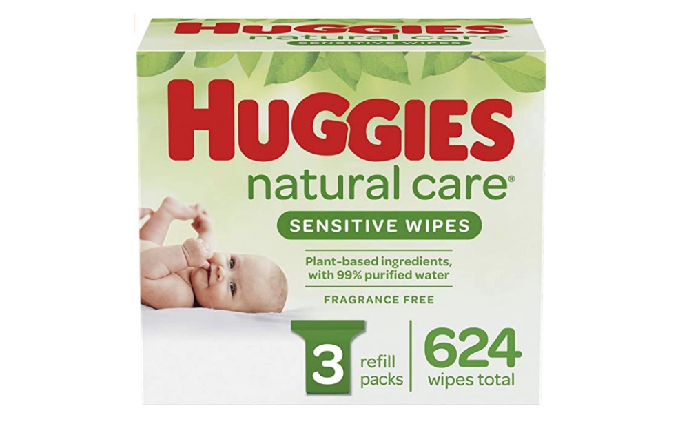 huggies wipes bjs