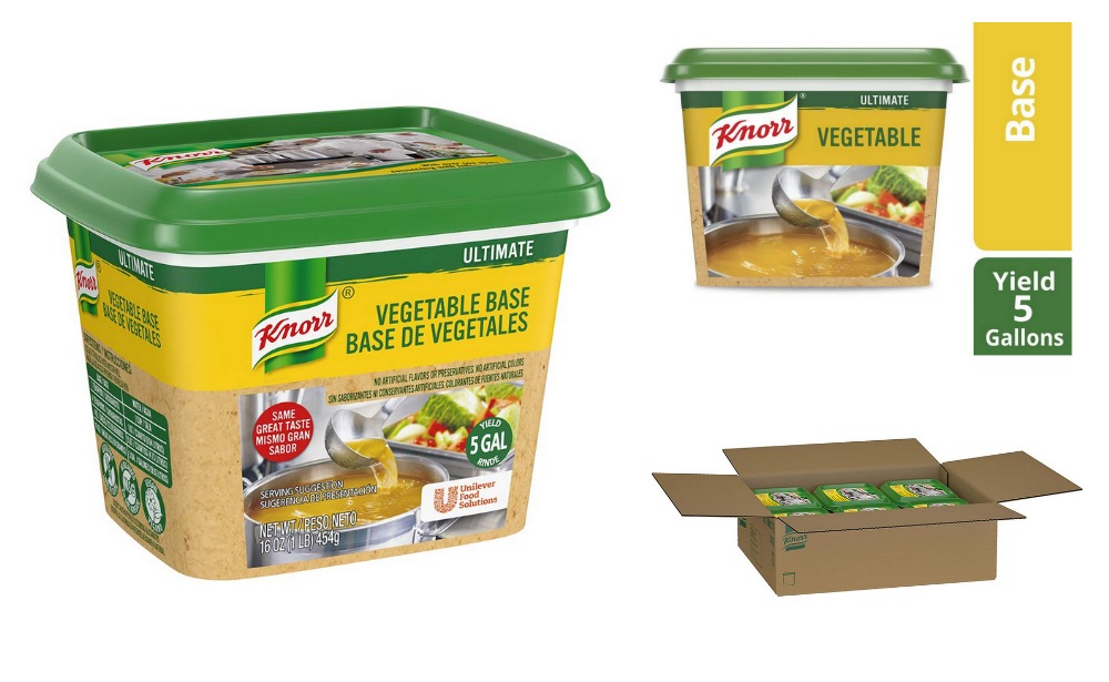 Knorr® Professional Ultimate Vegetable Bouillon Base