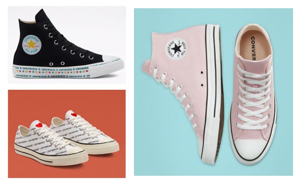 converse 2 for 50