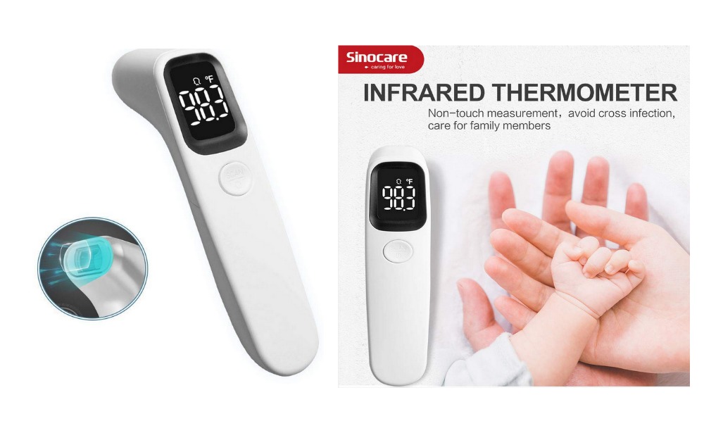 walgreens infrared thermometer