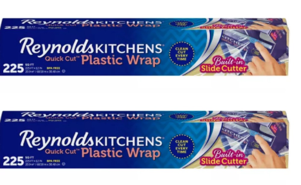 reynolds plastic wrap