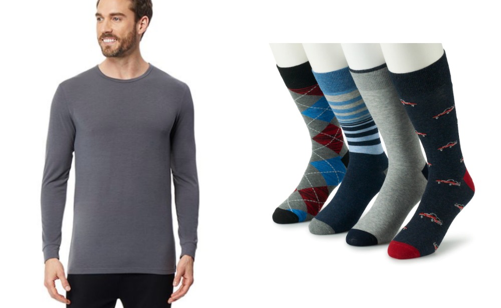 mens socks deals