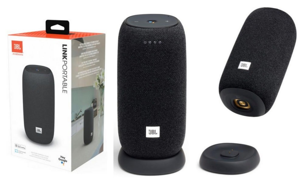 Bandiet Station zwaarlijvigheid JBL Link Portable Speaker in Black only $99.95 (reg. $179.95) + Free  Shipping at Home Depot! | Living Rich With Coupons®