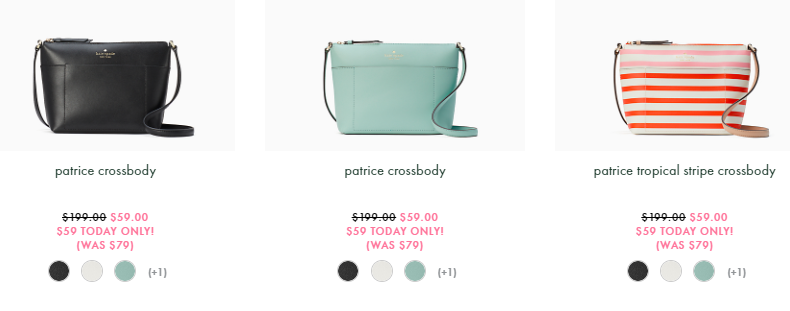 Patrice Crossbody