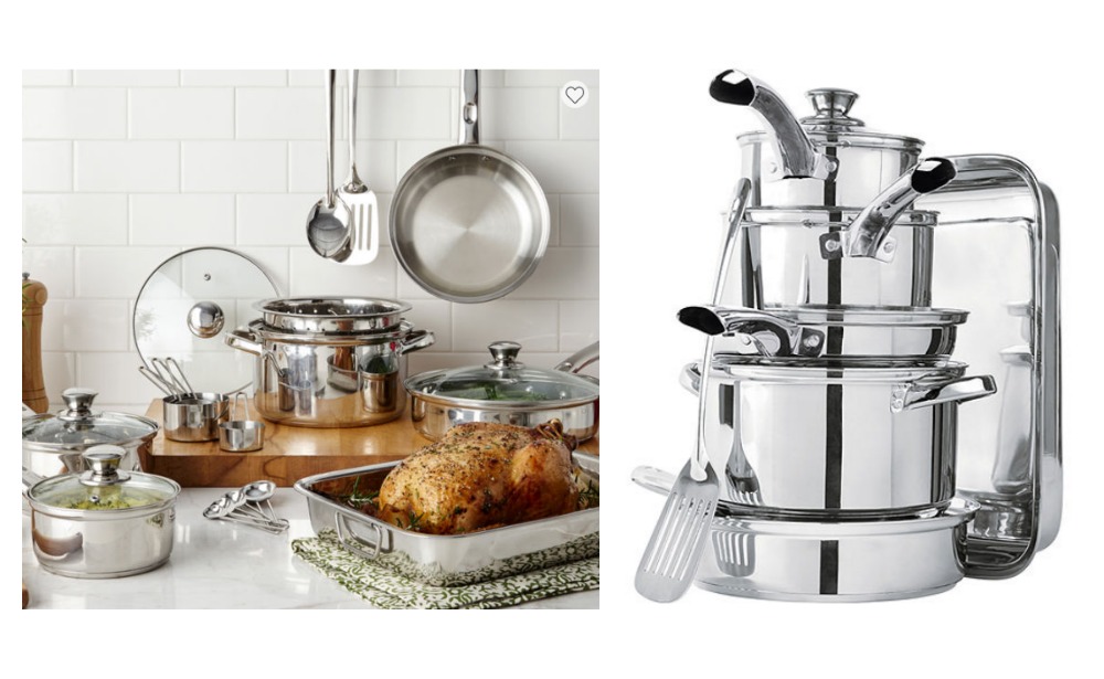 Cookware Sets Closeouts for Clearance - JCPenney