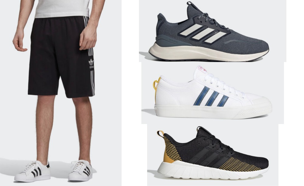 adidas 50 off shoes