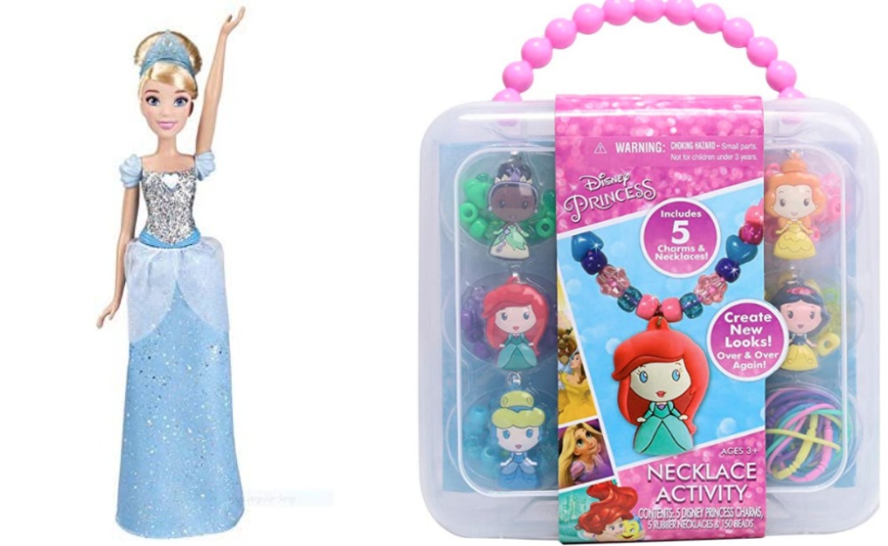 new princess toys