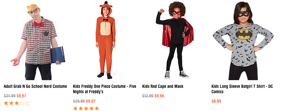 20% Off Anything From Spirit Halloween | Online & Printable Coupon ...