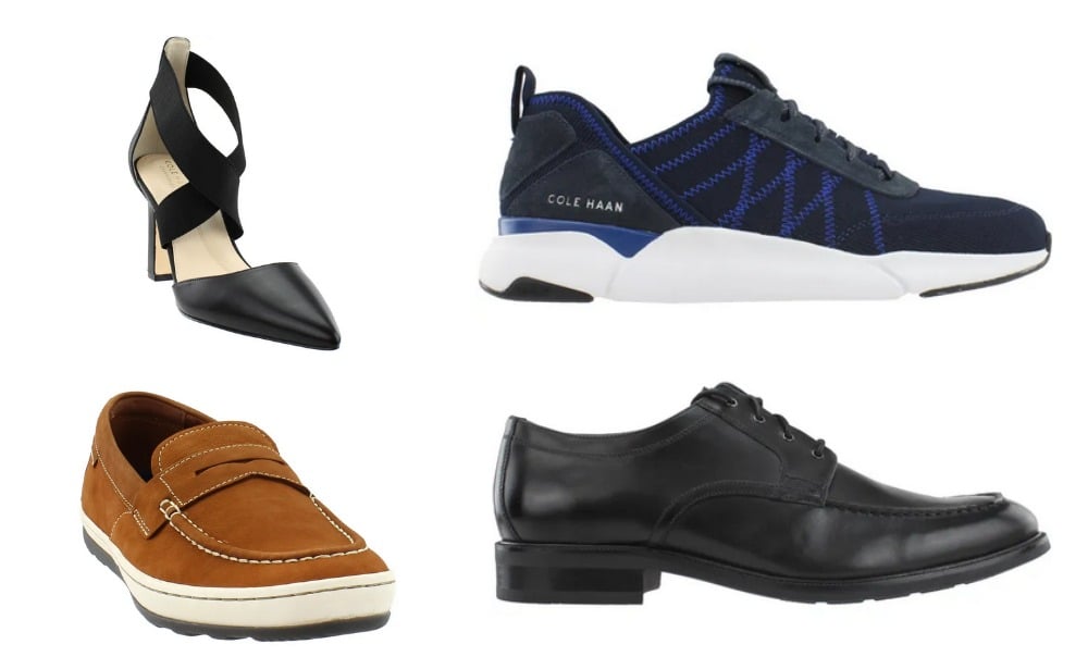 cole haan labor day sale