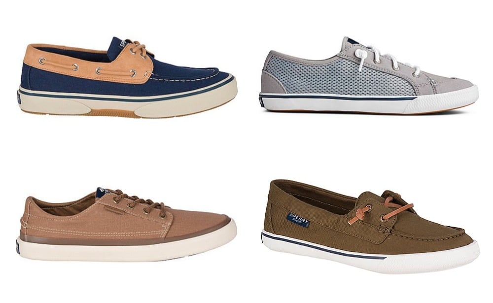 sperry sale
