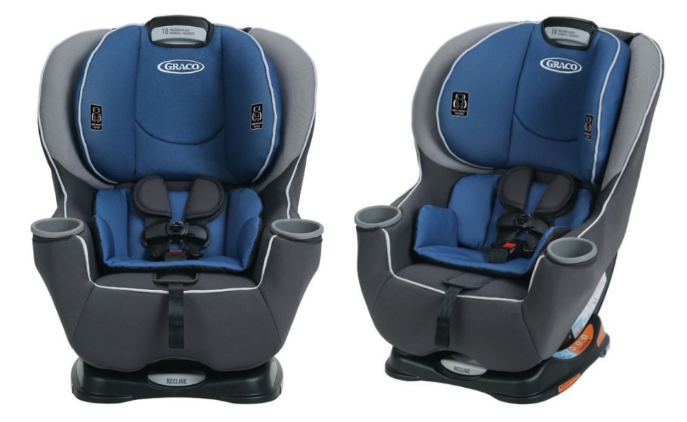 sequence 65 convertible car seat