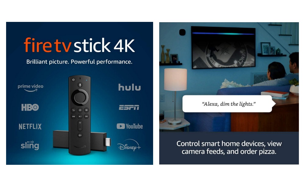 Amazon Prime Day 40 Off Fire Tv Stick 4k Living Rich With Coupons