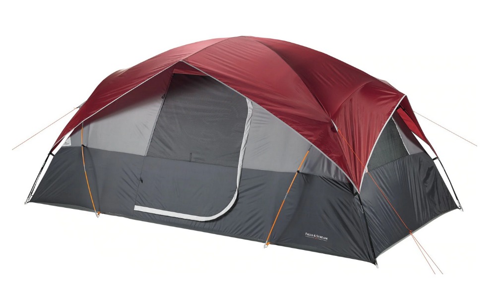 Field and stream cross 2025 vent 8 person tent