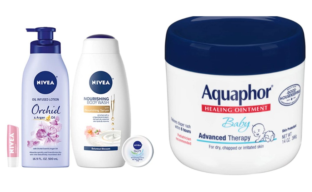 Koopje Het beste Respectvol Up to 61% off Skin Care from NIVEA, Aquaphor, and Eucerin | Living Rich  With Coupons®