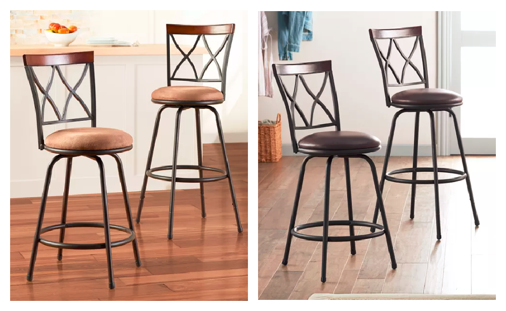 kohls bar stools