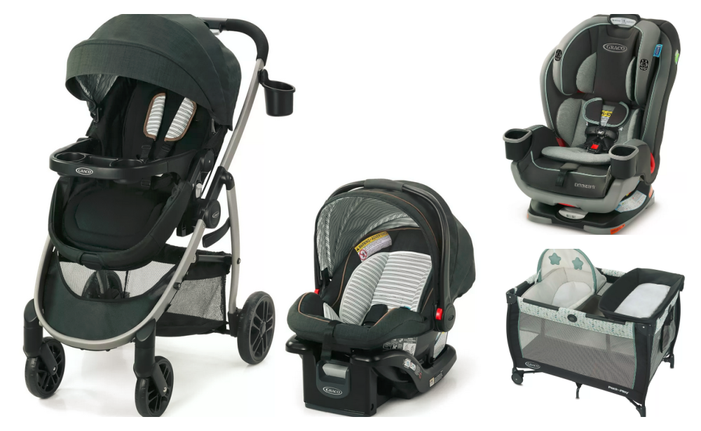 graco stroller and carseat target