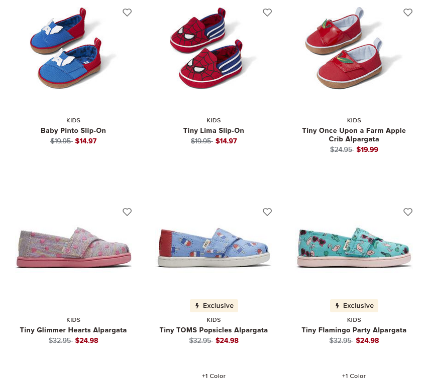 toms shoes online shop
