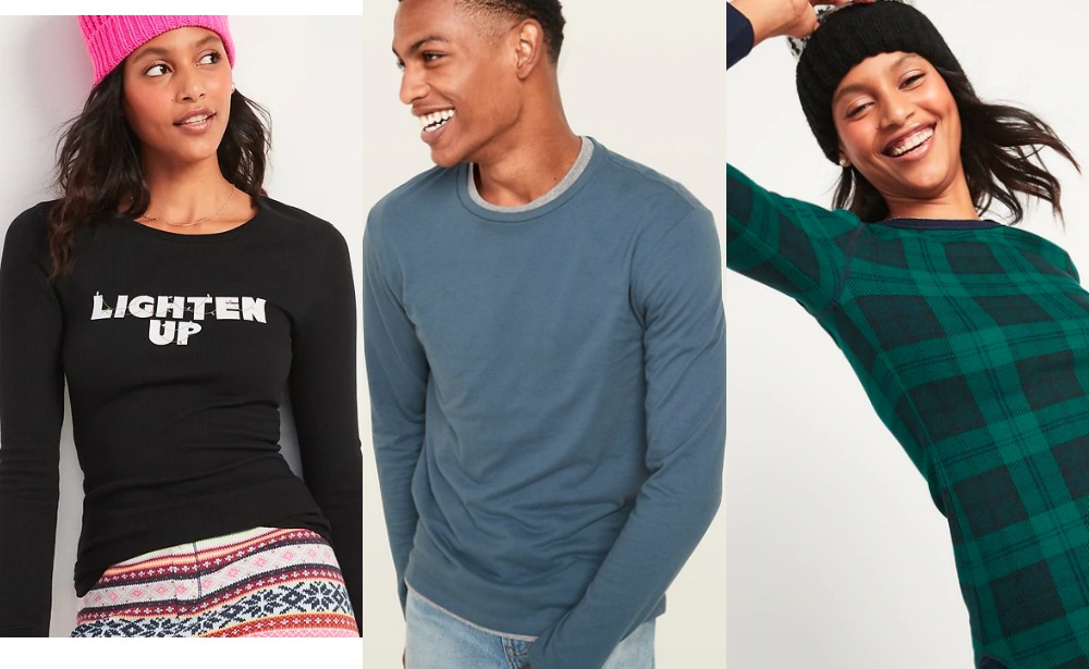 Old navy best sale $5 tees