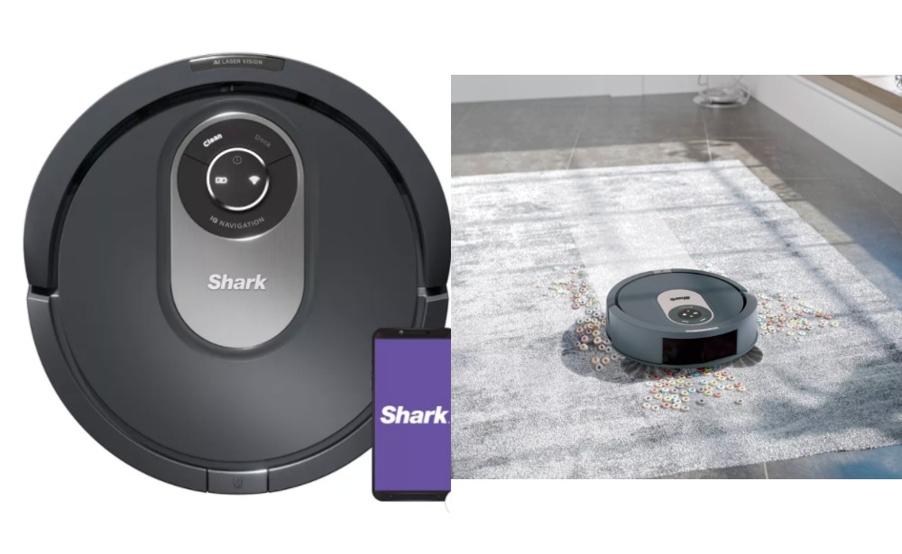 shark ai robot vacuum rv2011