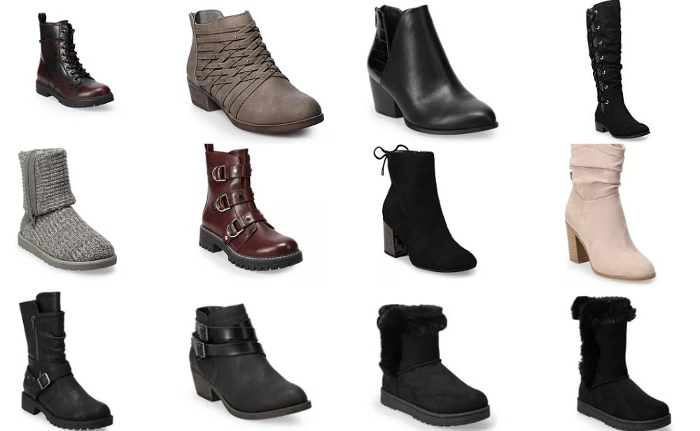 khols womens boots