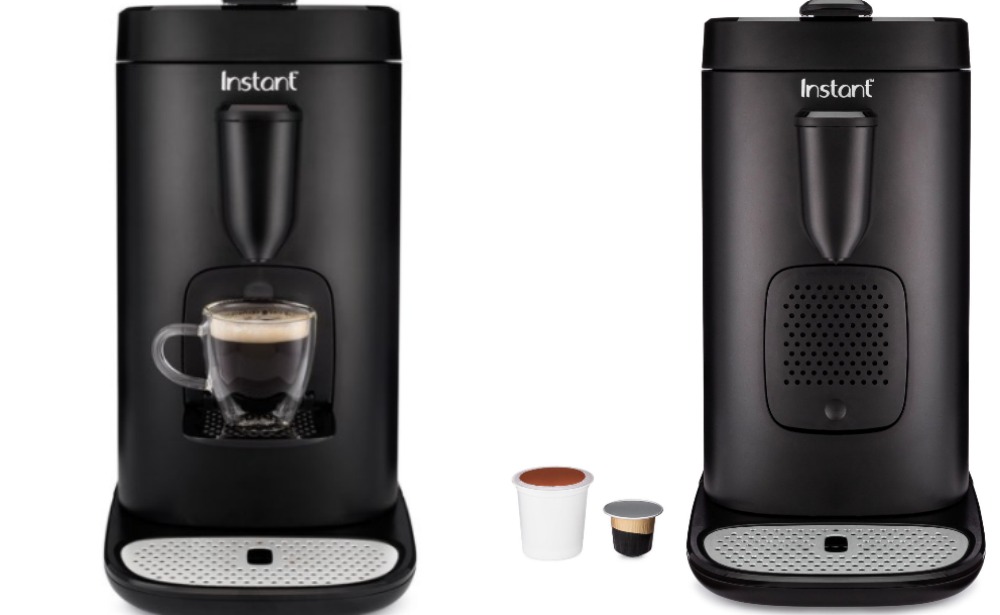 Instant Pod Coffee & Espresso Maker $79.88 (Reg. $119) – Keurig & Nespresso  Combo!