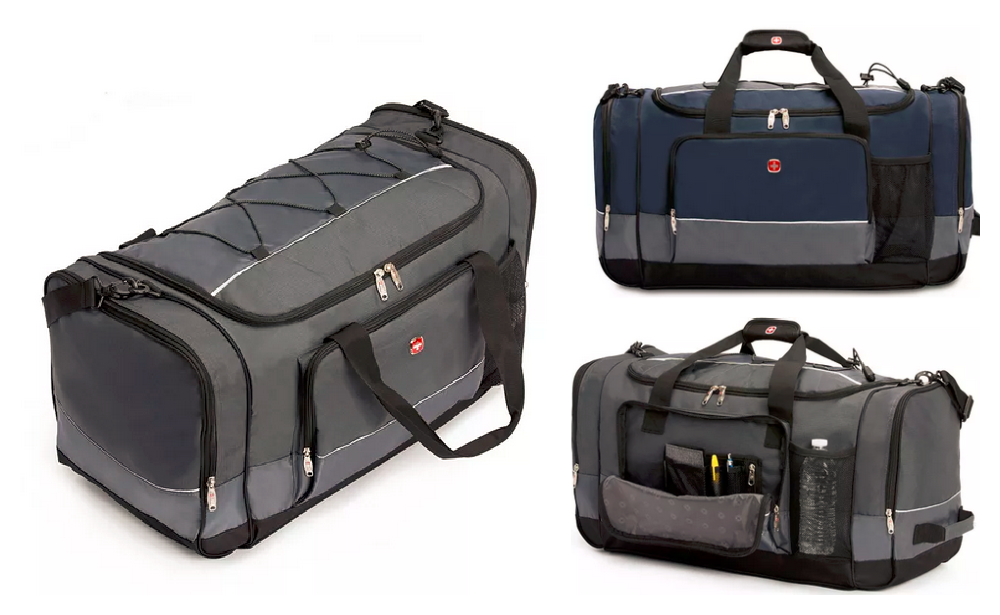 Swiss gear duffle outlet bag