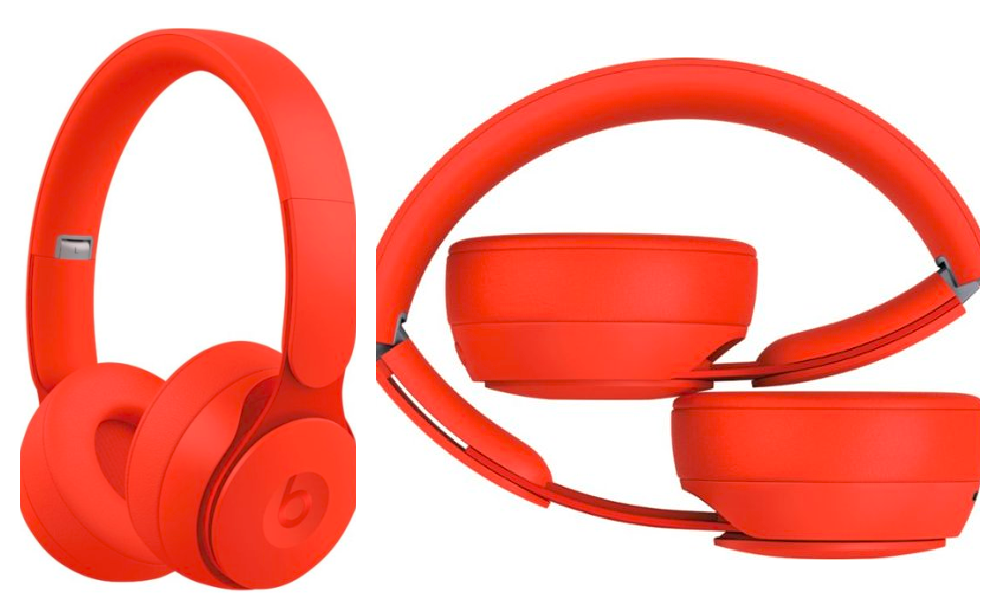 Beats by Dr. Dre Solo Pro More Matte Collection Wireless Noise